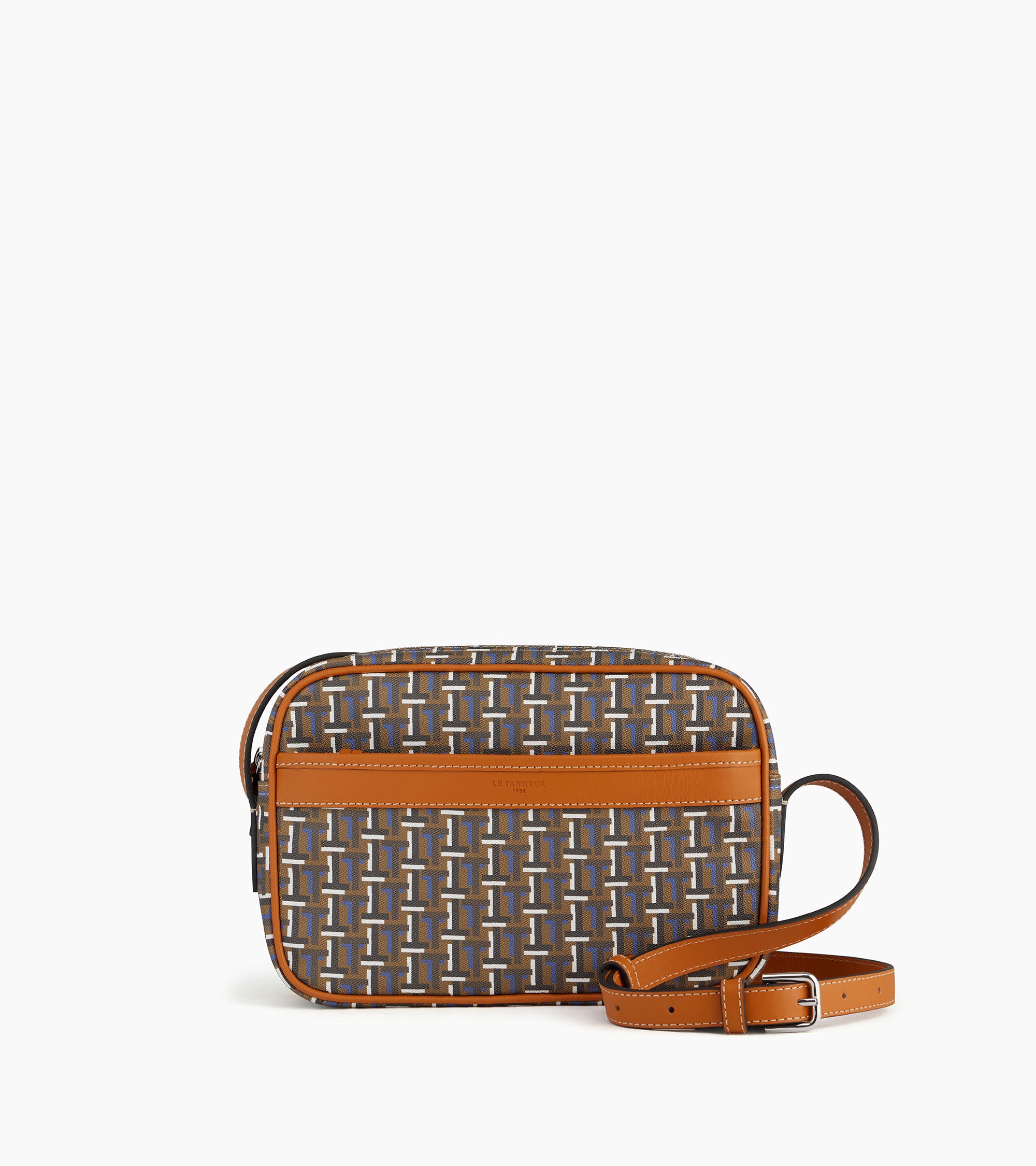 Kleine Umhängetasche Camille aus Monogram Canvas