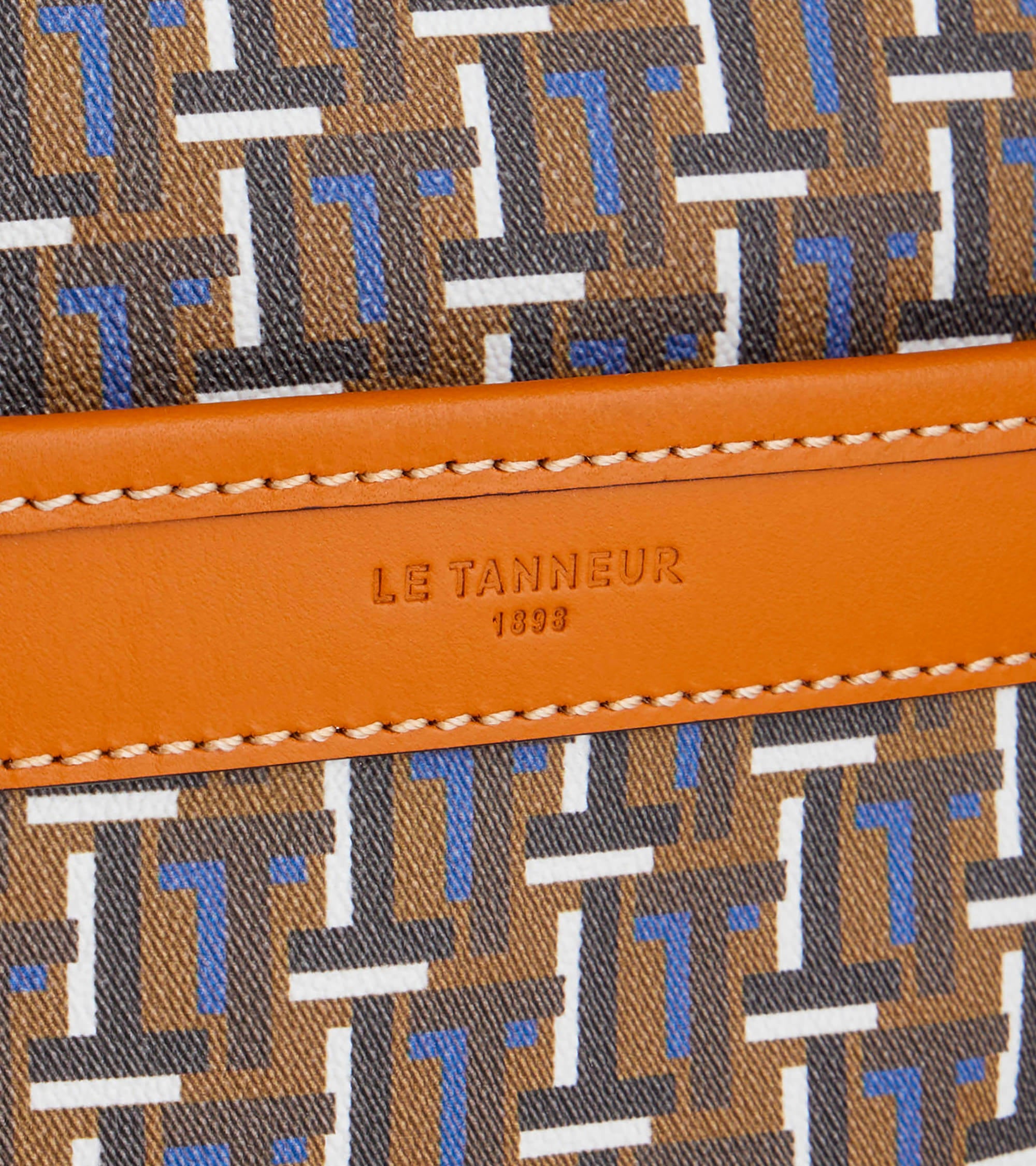 Kleine Umhängetasche Camille aus Monogram Canvas
