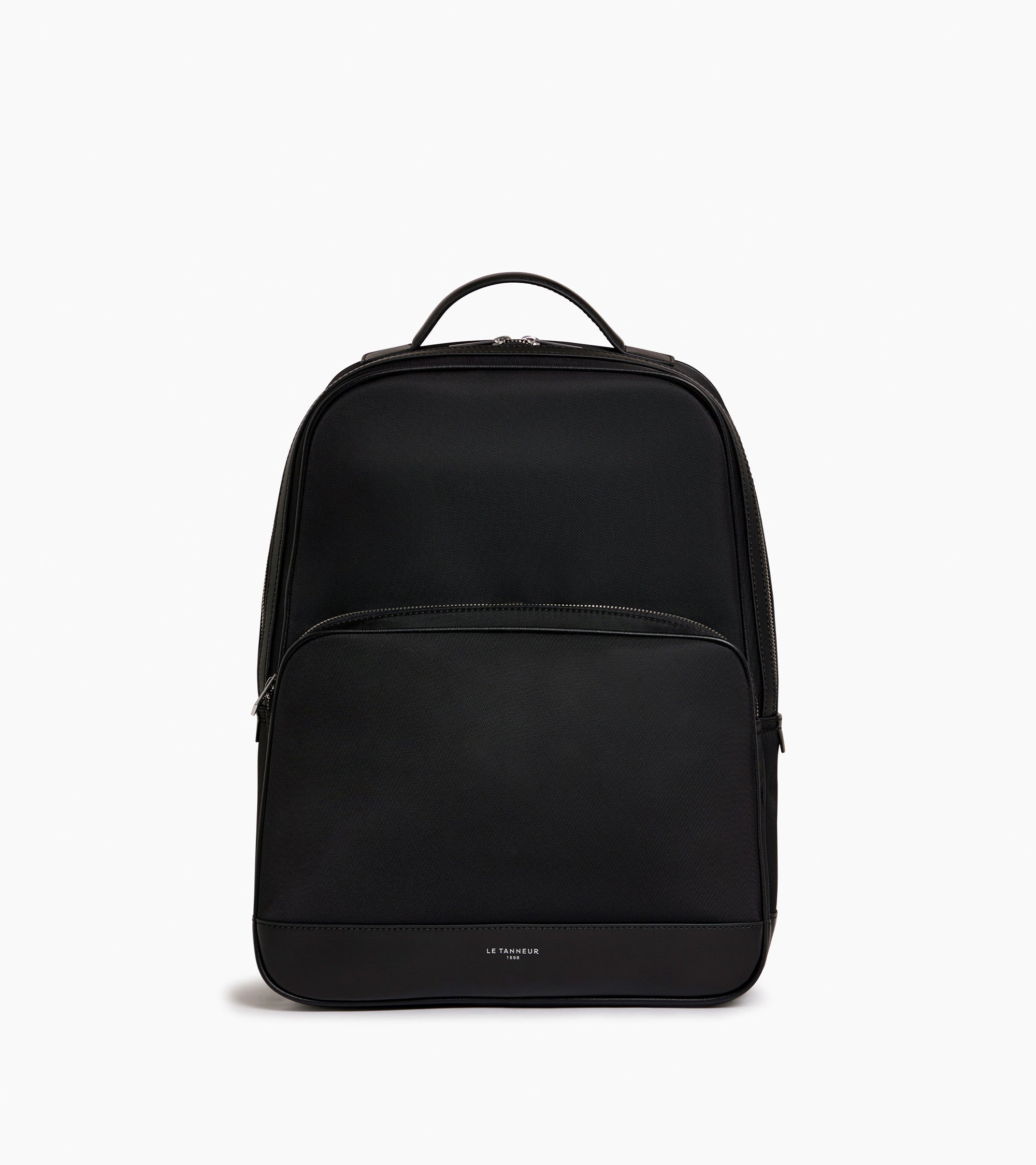 Rucksack Gaspard mit Reißverschluss
