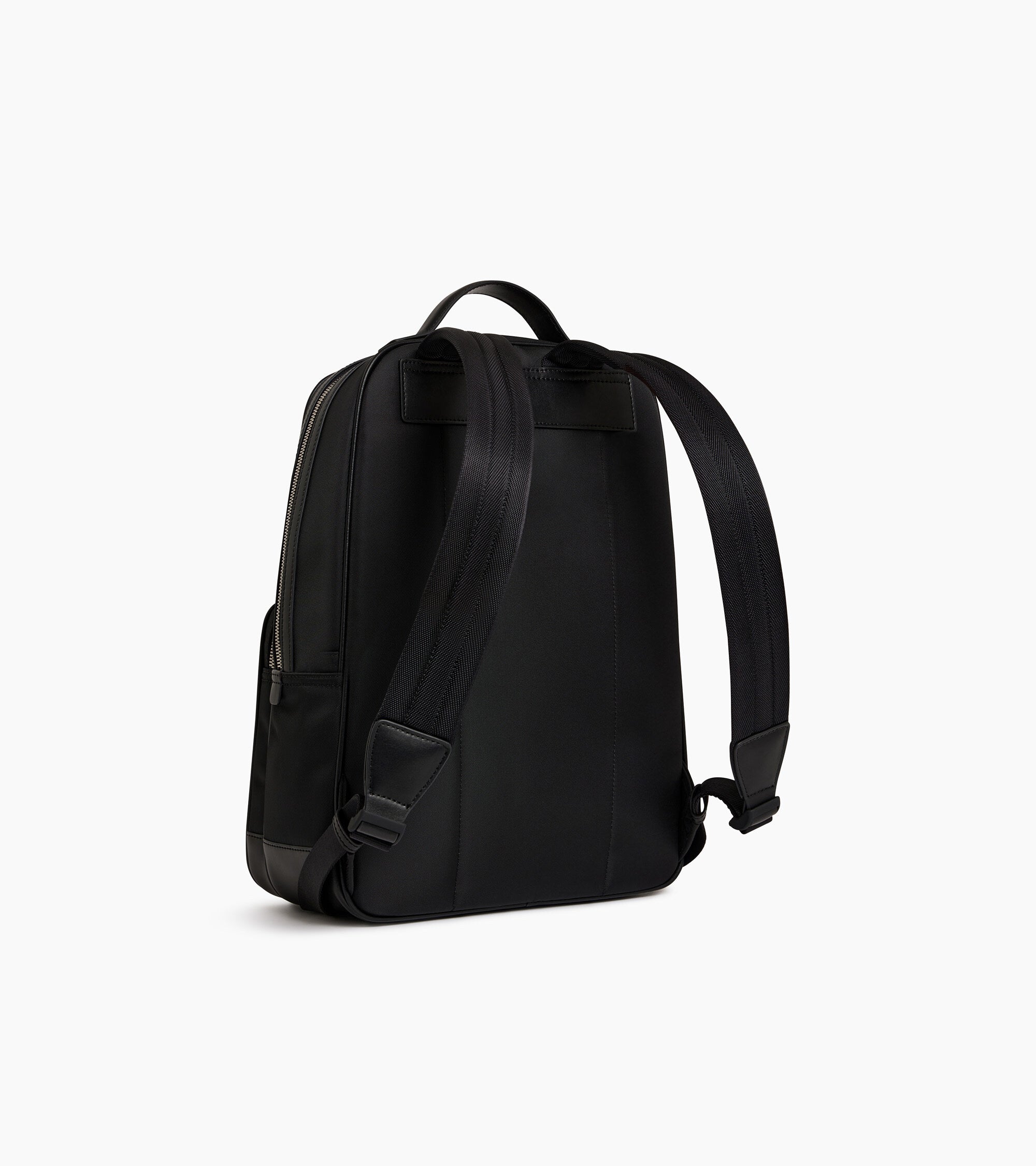 Rucksack Gaspard mit Reißverschluss