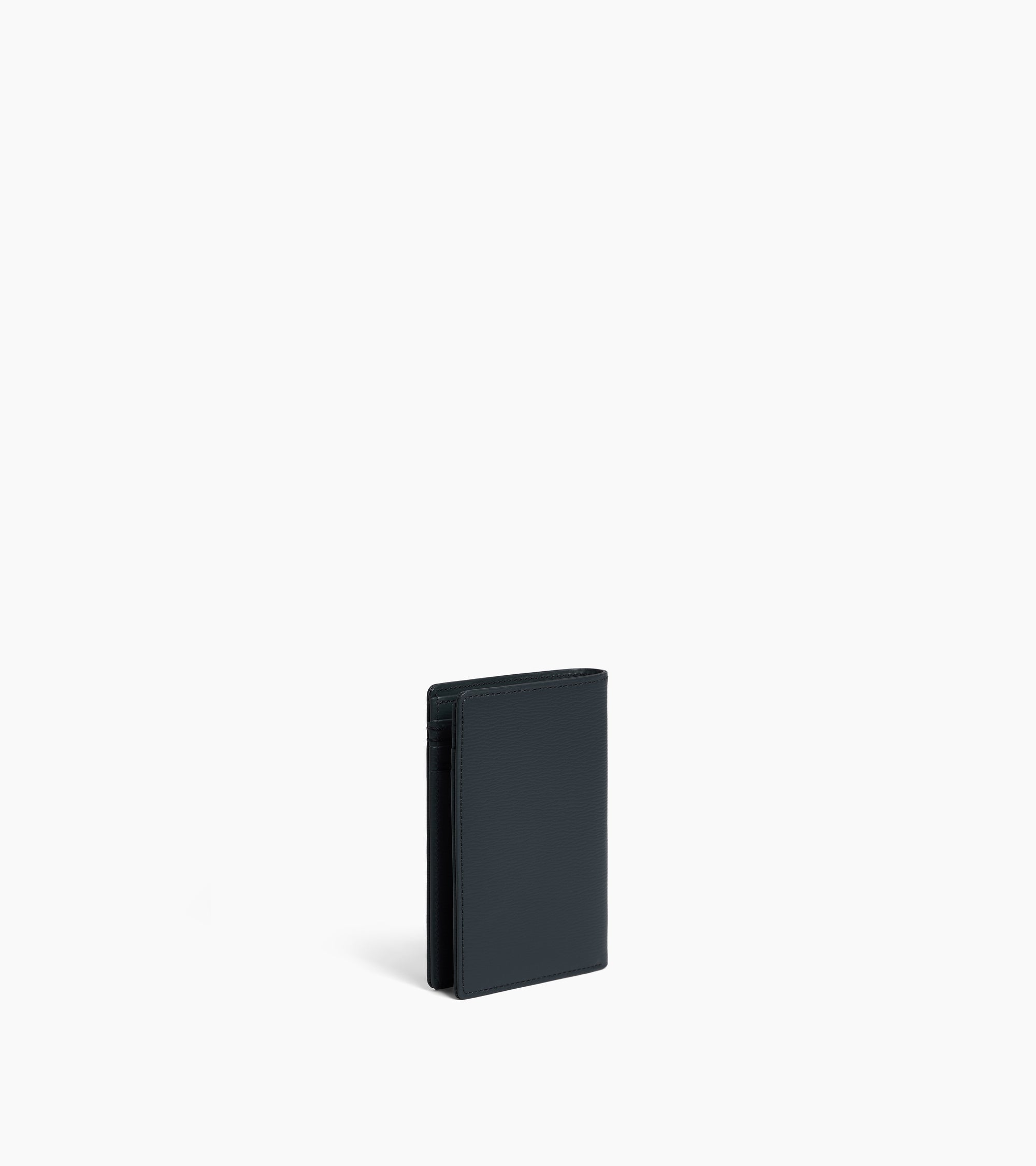 Lucien コルクレザー スモール カードケース