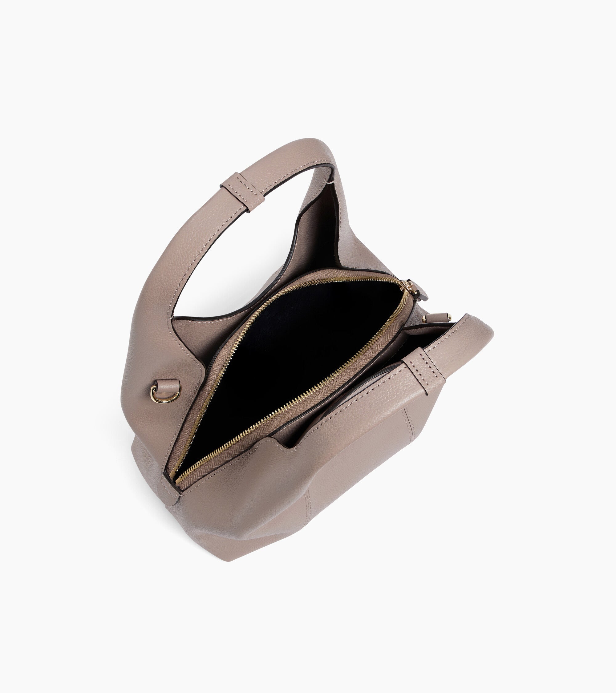 Bolso pequeño Juliette de piel texturizada
