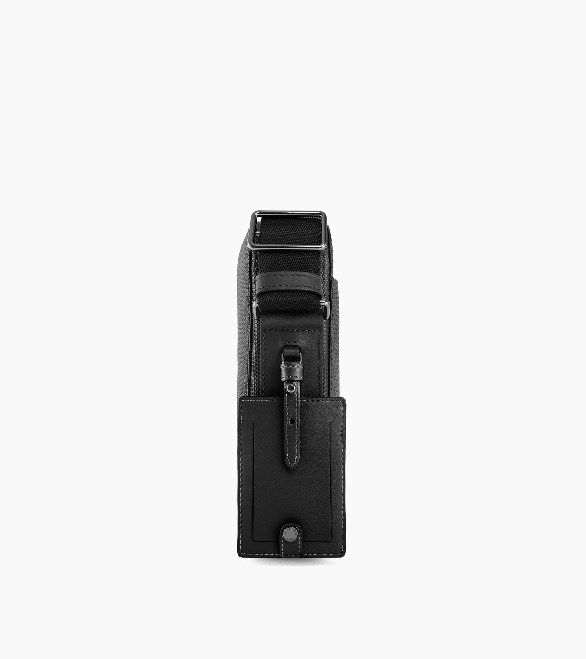 Kleine Tasche Emile aus T-Signaturleder
