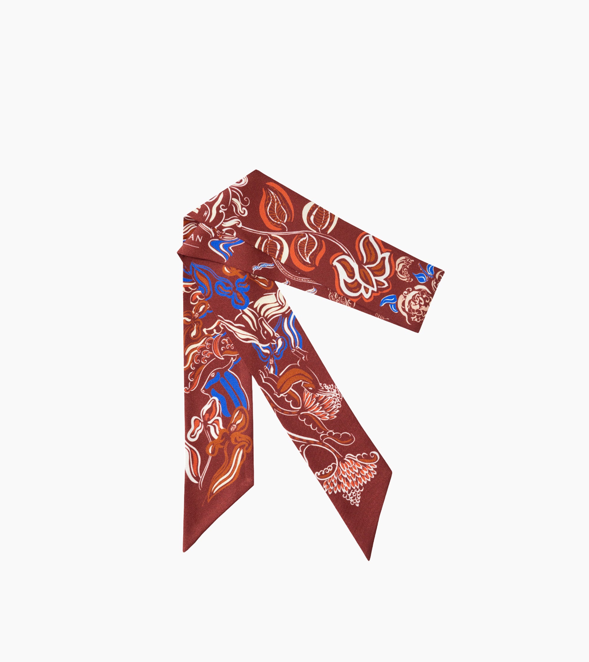 Petitjean Paris Silk Ribbon